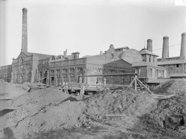 Заводы и фабрики Нижнего Новгорода